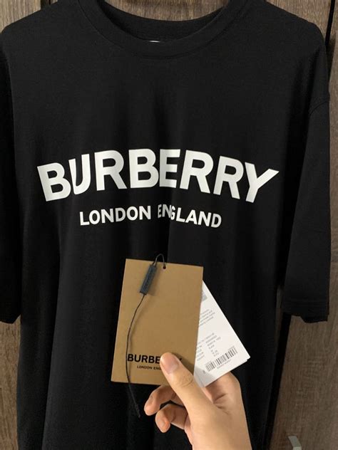 burberry polo t shirt replica